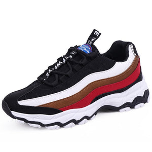 chunky men's sports shoes