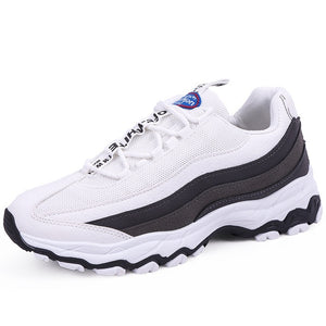 chunky men's sports shoes